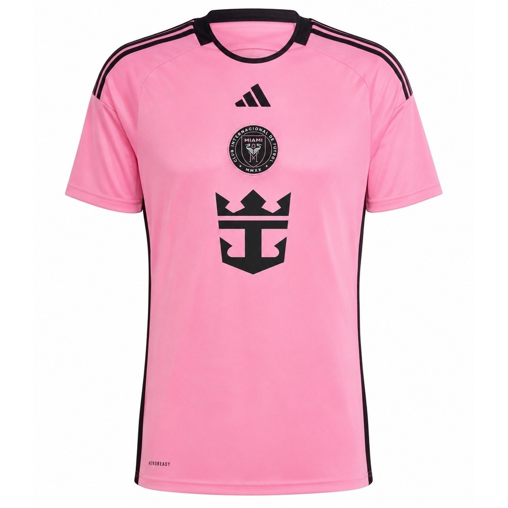 Adidas Inter Miami CF 2024 Home Jersey Mens 2XL Pink IU0190 Soccer Shirt New‎